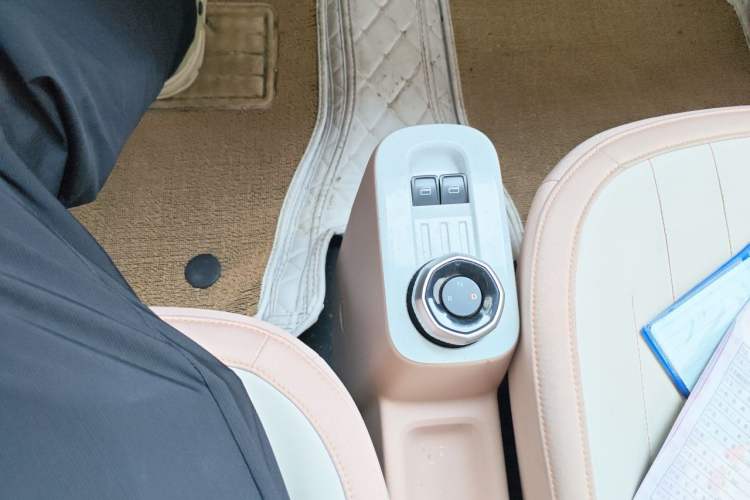 Used Geely Galaxy Panda 2023 Panda Mini 200km Endurance Bear Gear Lever