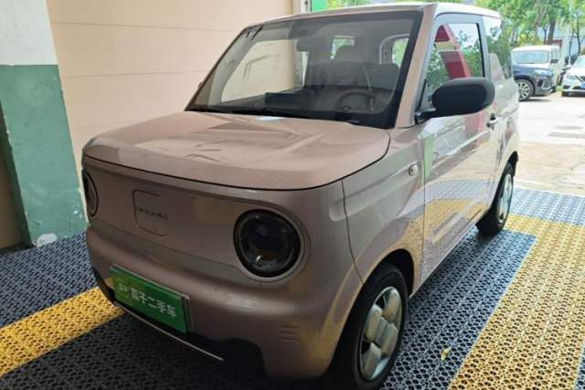 Used Geely Galaxy Panda 2023 Panda Mini 200km Endurance Bear