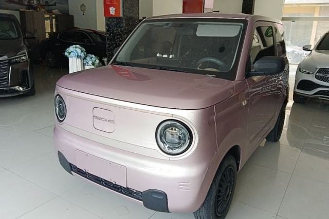 Geely Galaxy Panda 2023 Panda Mini 200km Endurance Bear d’occasion