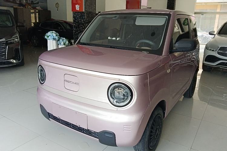 Used Geely Galaxy Panda 2023 Panda Mini 200km Endurance Bear Guazi used car, China used car export, Used car for sale, Used Geely Galaxy cars, Cheapest cars for sale, Electric vehicle, New energy car