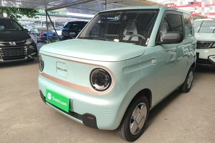 Used Geely Galaxy Panda 2023 Panda Mini 200km Endurance Bear Guazi used car, China used car export, Used car for sale, Used cars, Cheapest cars for sale