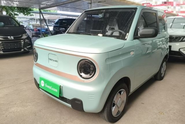 Used Geely Galaxy Panda 2023 Panda Mini 200km Endurance Bear