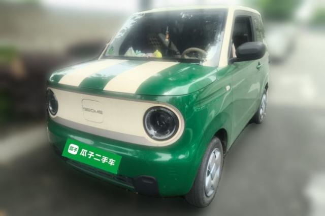 Used Geely Galaxy Panda 2023 Panda Mini 200km Endurance Bear