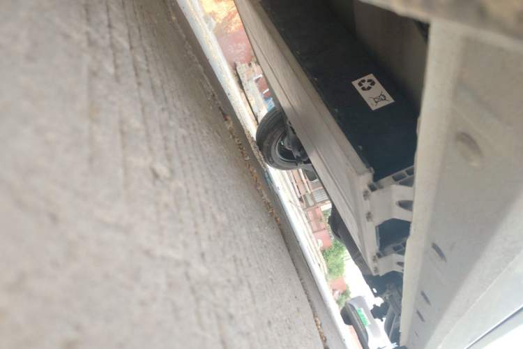 Used Geely Galaxy Panda 2023 Panda Mini 120km Asian Games Edition Chassis Front Left