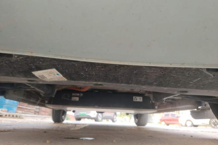 Used Geely Galaxy Panda 2023 Panda Mini 120km Asian Games Edition Chassis Front
