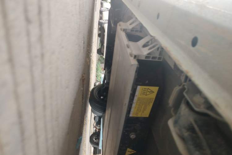 Used Geely Galaxy Panda 2023 Panda Mini 120km Asian Games Edition Chassis Rear Left
