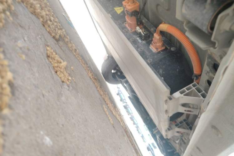 Used Geely Galaxy Panda 2023 Panda Mini 120km Asian Games Edition Chassis Rear Right