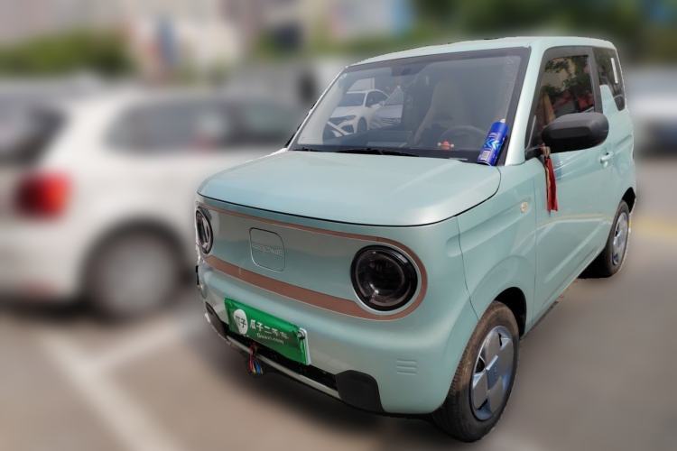 Used Geely Galaxy Panda 2023 Panda Mini 200km Endurance Bear Guazi used car, China used car export, Used car for sale, Used Geely Galaxy cars, Cheapest cars for sale, Electric vehicle, New energy car