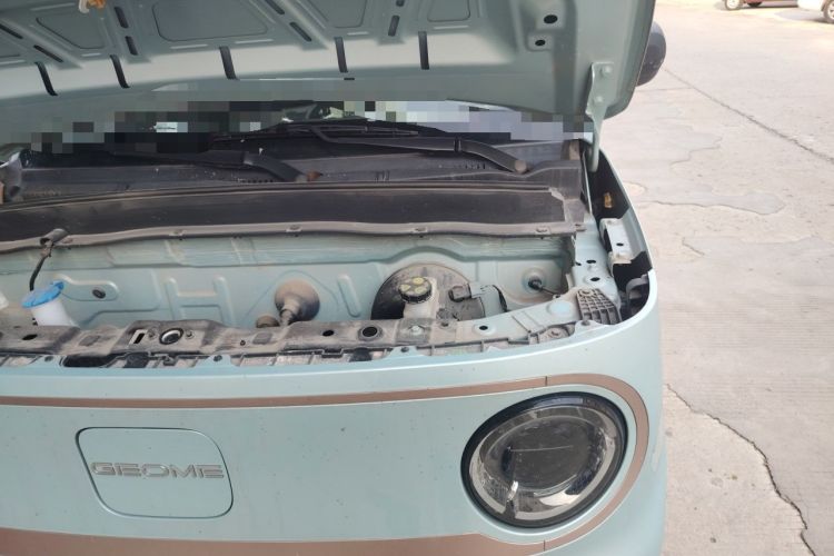 Used Geely Galaxy Panda 2023 Panda Mini 120km Asian Games Edition Engine Bay Left