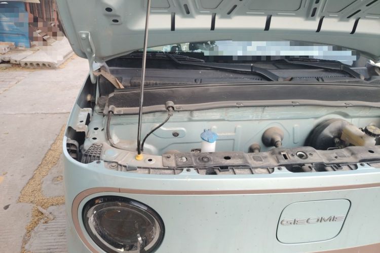 Used Geely Galaxy Panda 2023 Panda Mini 120km Asian Games Edition Engine Bay Right