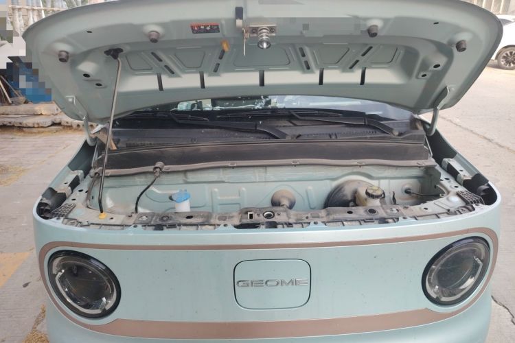 Used Geely Galaxy Panda 2023 Panda Mini 120km Asian Games Edition Engine Bay