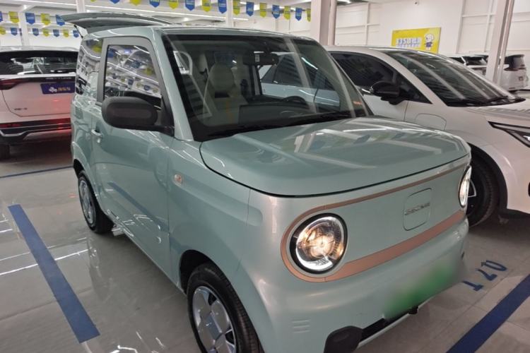 Used Geely Galaxy Panda 2023 Panda Mini 200km Endurance Bear Exterior 1