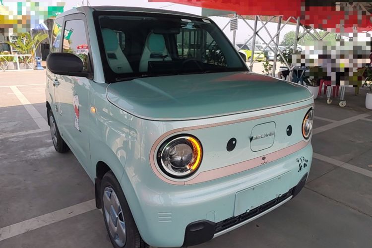 Used Geely Galaxy Panda 2023 Panda Mini 200km Endurance Bear Exterior 1
