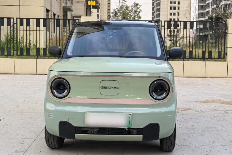 Used Geely Galaxy Panda 2023 Panda Mini 200km Endurance Bear Exterior 2