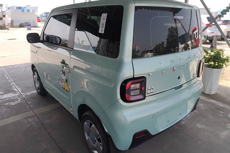 Used Geely Galaxy Panda 2023 Panda Mini 200km Endurance Bear Exterior 2