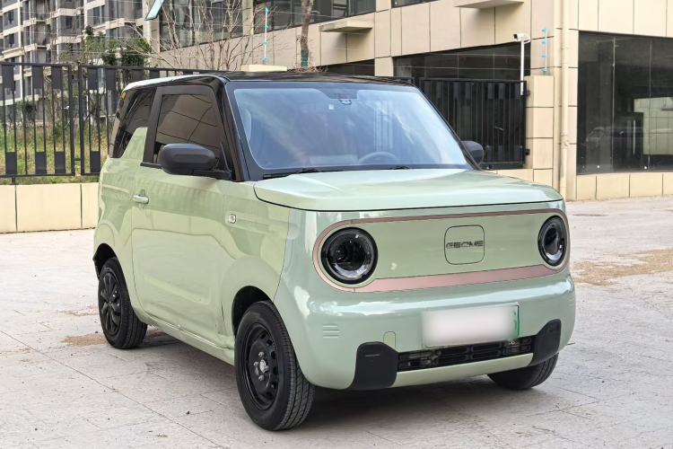 Used Geely Galaxy Panda 2023 Panda Mini 200km Endurance Bear Exterior 3