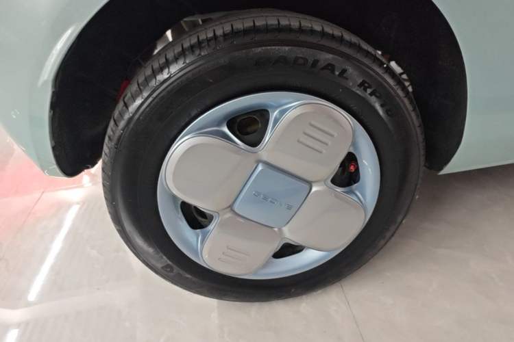 Used Geely Galaxy Panda 2023 Panda Mini 200km Endurance Bear Exterior 5