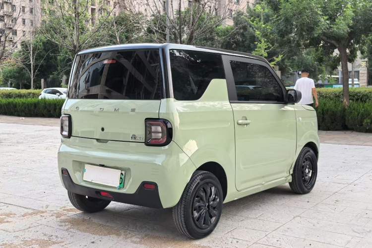 Used Geely Galaxy Panda 2023 Panda Mini 200km Endurance Bear Exterior 6