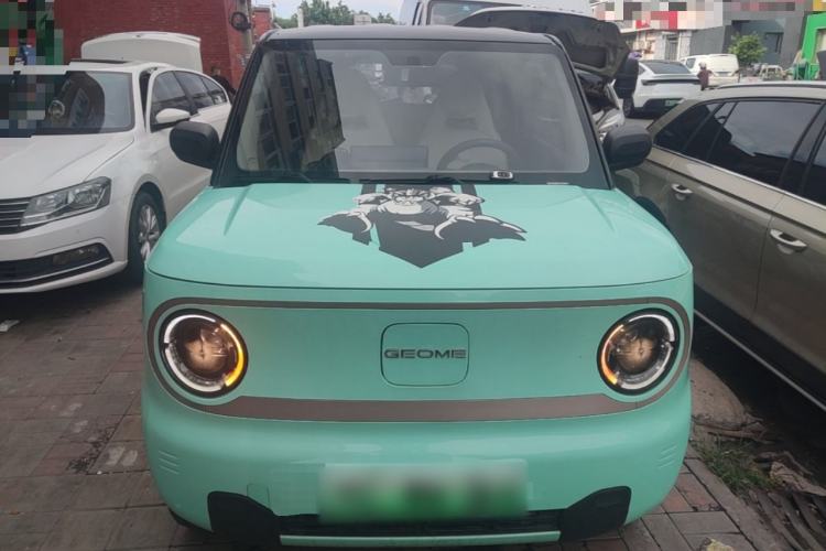 Used Geely Galaxy Panda 2023 Panda Mini 200km Endurance Bear Front