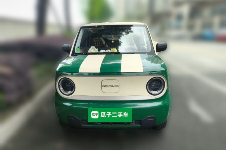 Used Geely Galaxy Panda 2023 Panda Mini 200km Endurance Bear Front