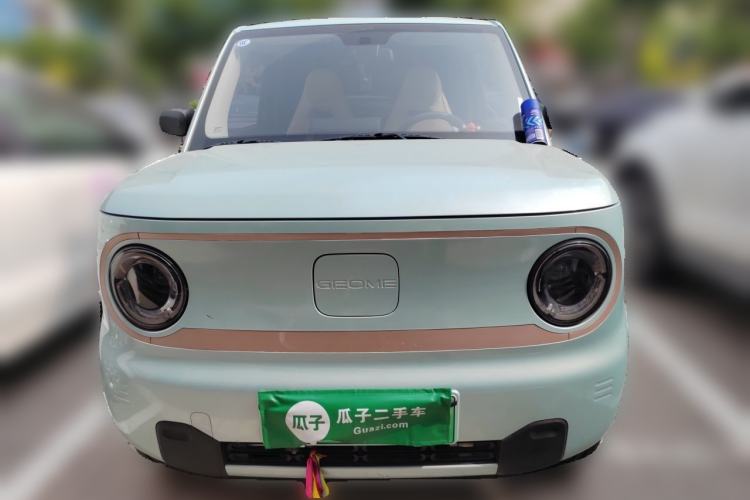 Used Geely Galaxy Panda 2023 Panda Mini 200km Endurance Bear Front