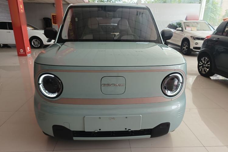 Used Geely Galaxy Panda 2023 Panda Mini 200km Endurance Bear Front