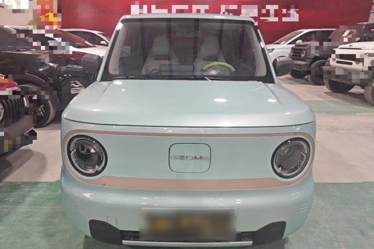 Used Geely Galaxy Panda 2023 Panda Mini 200km Endurance Bear Front