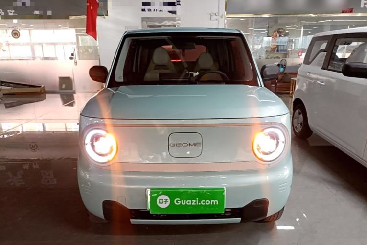 Used Geely Galaxy Panda 2023 Panda Mini 200km Endurance Bear Front