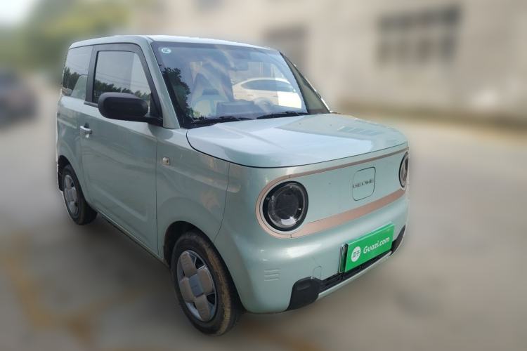 Used Geely Galaxy Panda 2023 Panda Mini 120km Asian Games Edition Front Right 45 Deg
