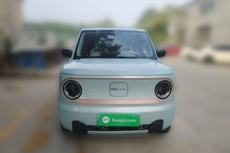 Used Geely Galaxy Panda 2023 Panda Mini 120km Asian Games Edition Front