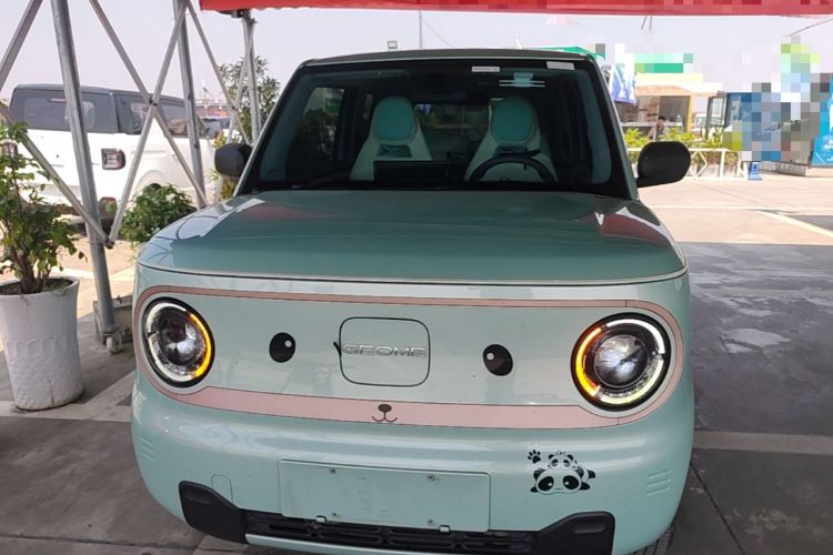 Used Geely Galaxy Panda 2023 Panda Mini 200km Endurance Bear Front