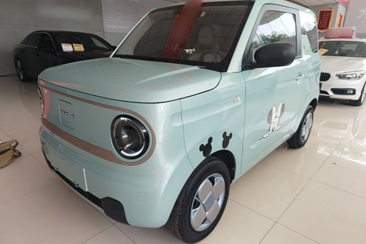 Used Geely Galaxy Panda 2023 Panda Mini 200km Endurance Bear Guazi used car, China used car export, Used car for sale, Used  cars, Cheapest cars for sale