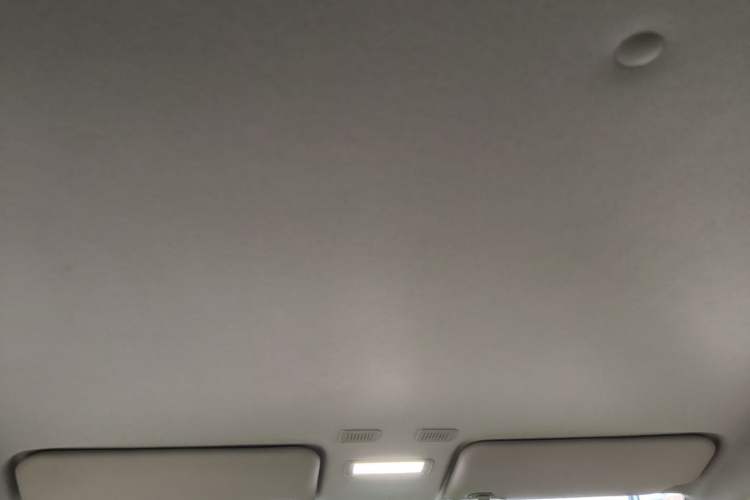 Used Geely Galaxy Panda 2023 Panda Mini 200km Endurance Bear Headliner