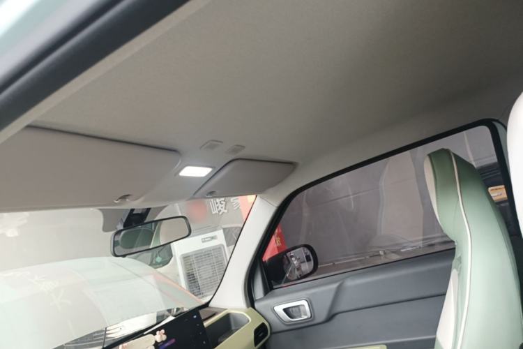 Used Geely Galaxy Panda 2023 Panda Mini 200km Endurance Bear Headliner