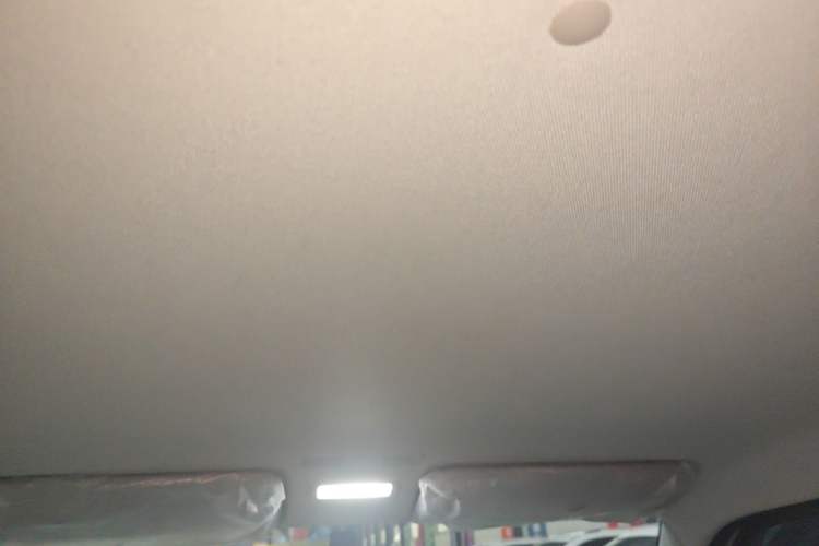 Used Geely Galaxy Panda 2023 Panda Mini 200km Endurance Bear Headliner