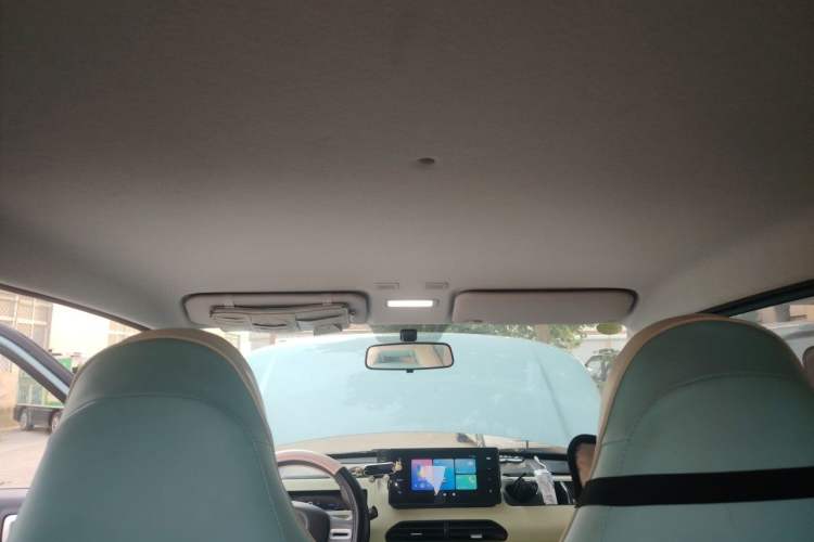 Used Geely Galaxy Panda 2023 Panda Mini 120km Asian Games Edition Headliner