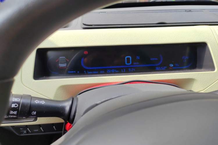 Used Geely Galaxy Panda 2023 Panda Mini 200km Endurance Bear Instrument Cluster