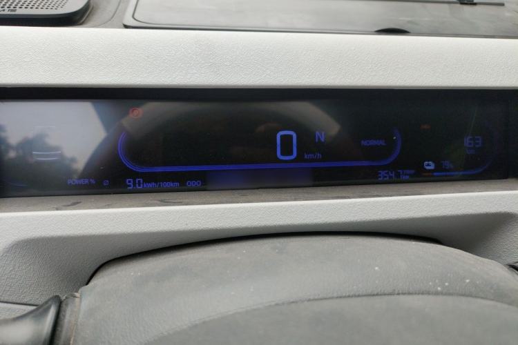 Used Geely Galaxy Panda 2023 Panda Mini 200km Endurance Bear Instrument Cluster