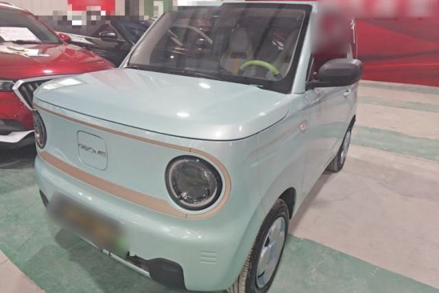 Used Geely Galaxy Panda 2023 Panda Mini 200km Endurance Bear