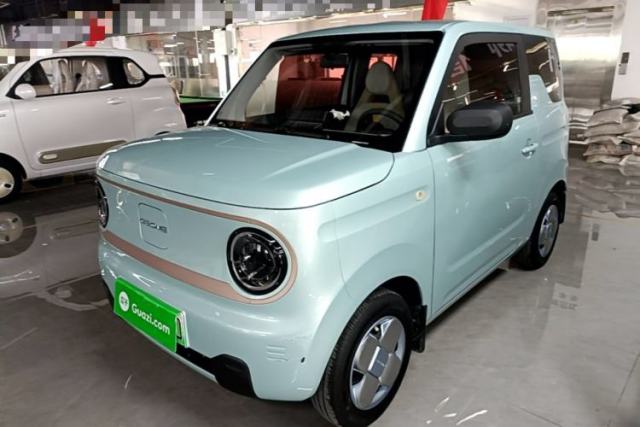 Used Geely Galaxy Panda 2023 Panda Mini 200km Endurance Bear