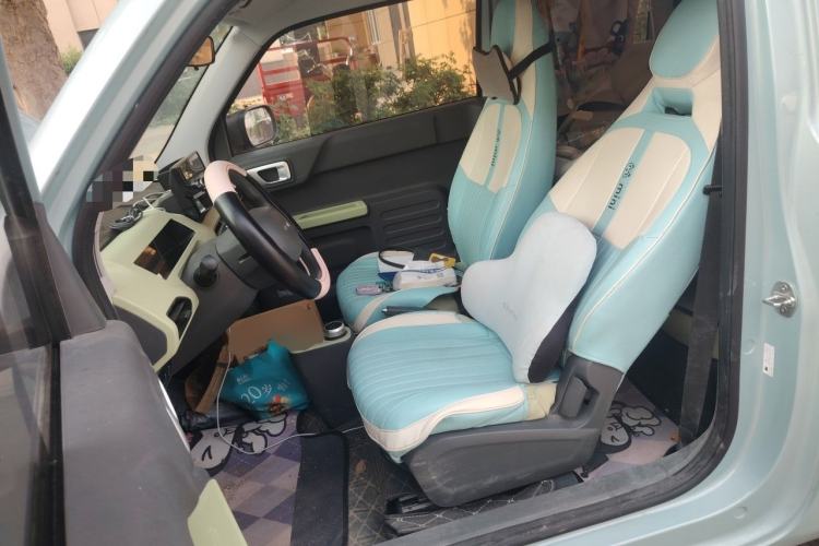 Used Geely Galaxy Panda 2023 Panda Mini 120km Asian Games Edition Left Front Seat
