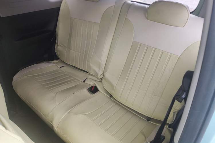 Used Geely Galaxy Panda 2023 Panda Mini 200km Endurance Bear Left Rear Seat