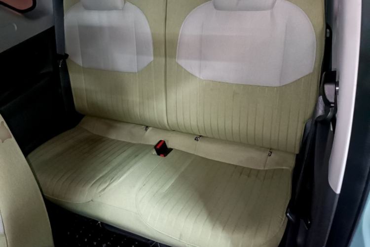 Used Geely Galaxy Panda 2023 Panda Mini 200km Endurance Bear Left Rear Seat