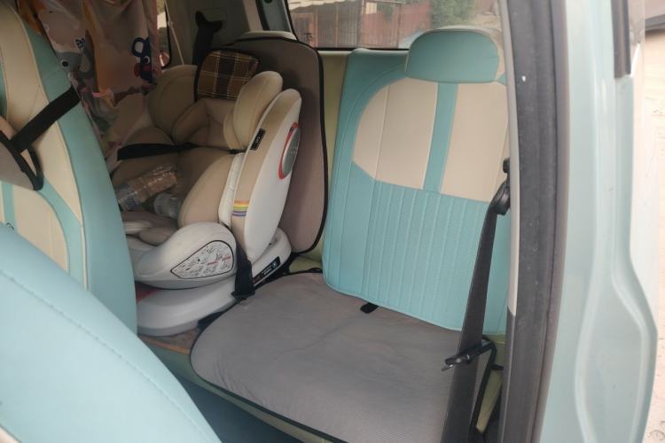Used Geely Galaxy Panda 2023 Panda Mini 120km Asian Games Edition Left Rear Seat
