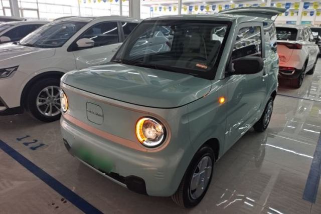 Used Geely Galaxy Panda 2023 Panda Mini 200km Endurance Bear