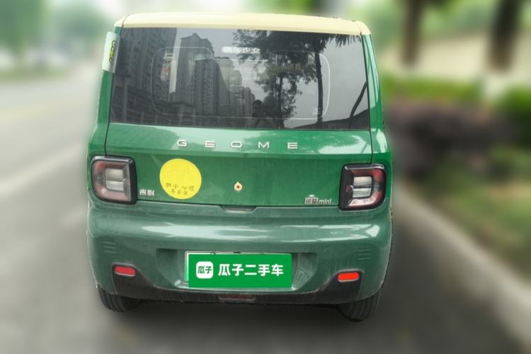 Used Geely Galaxy Panda 2023 Panda Mini 200km Endurance Bear Rear