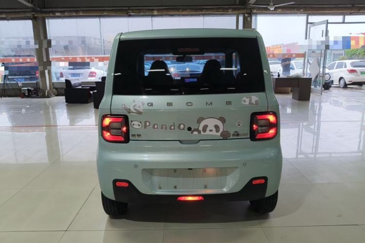Used Geely Galaxy Panda 2023 Panda Mini 200km Endurance Bear Rear