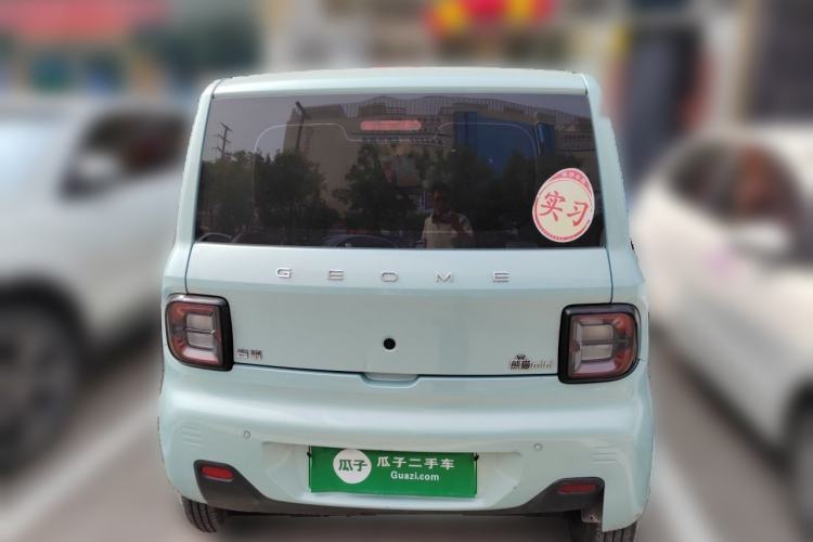 Used Geely Galaxy Panda 2023 Panda Mini 200km Endurance Bear Rear