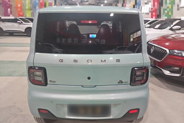Used Geely Galaxy Panda 2023 Panda Mini 200km Endurance Bear Rear