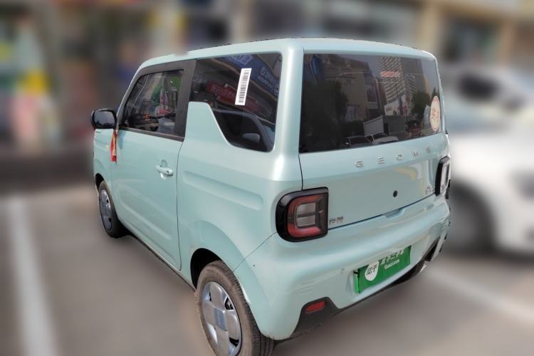Used Geely Galaxy Panda 2023 Panda Mini 200km Endurance Bear Rear Left 45 Deg